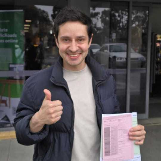 fawkner vic roads best driving school