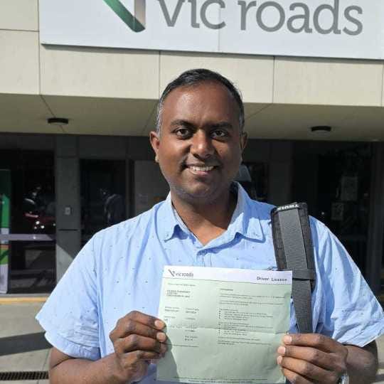 fawkner vic roads best driving school