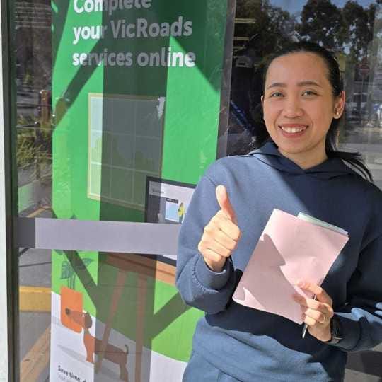 fawkner vic roads best driving school