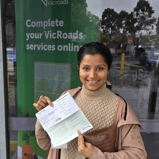 fawkner vic roads best driving school