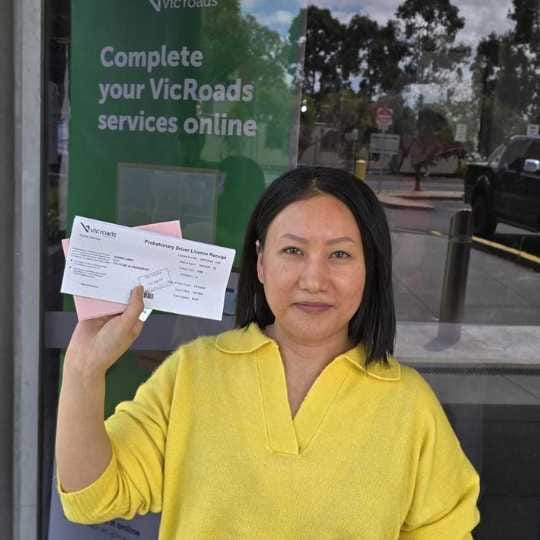 fawkner vic roads best driving school