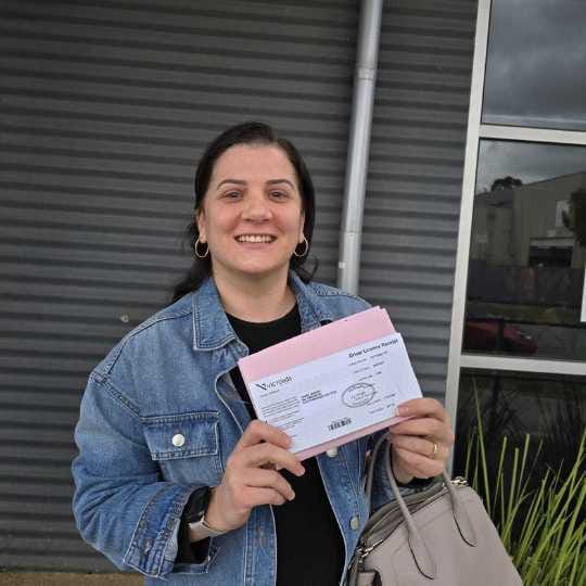 fawkner vic roads best driving school